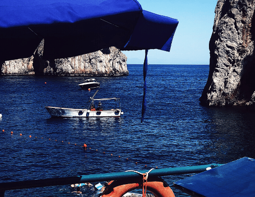Simposio’s Capri Cookbook: Authentic Capri Cuisine, Stories, and Folklore