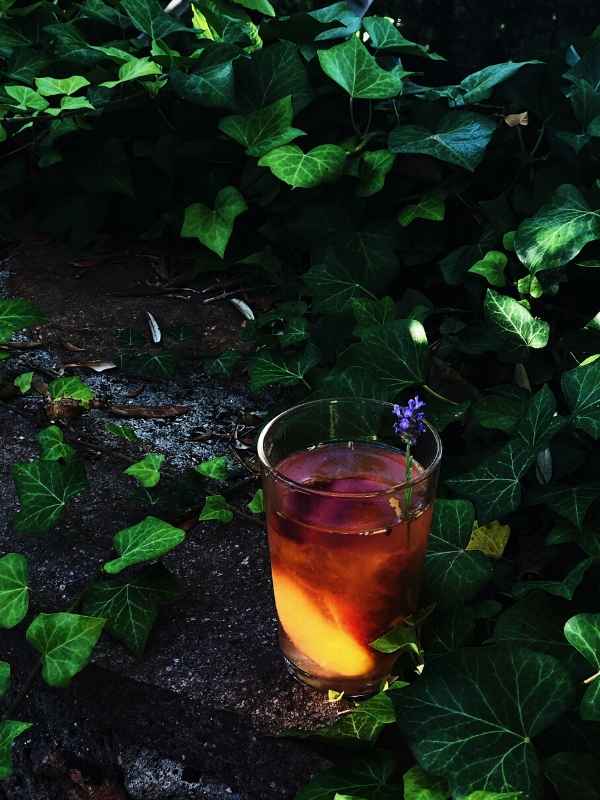 peach and lavender lemonade recipe