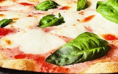 Italian pizza dough recipe and cast-iron skillet baking