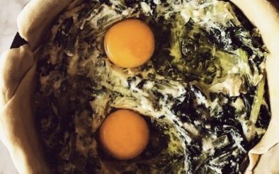 Authentic Torta Pasqualina Recipe from Liguria – A Traditional Italian Easter Dish