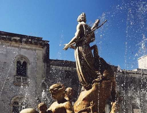 ORTIGIA'S SIMPOSIO