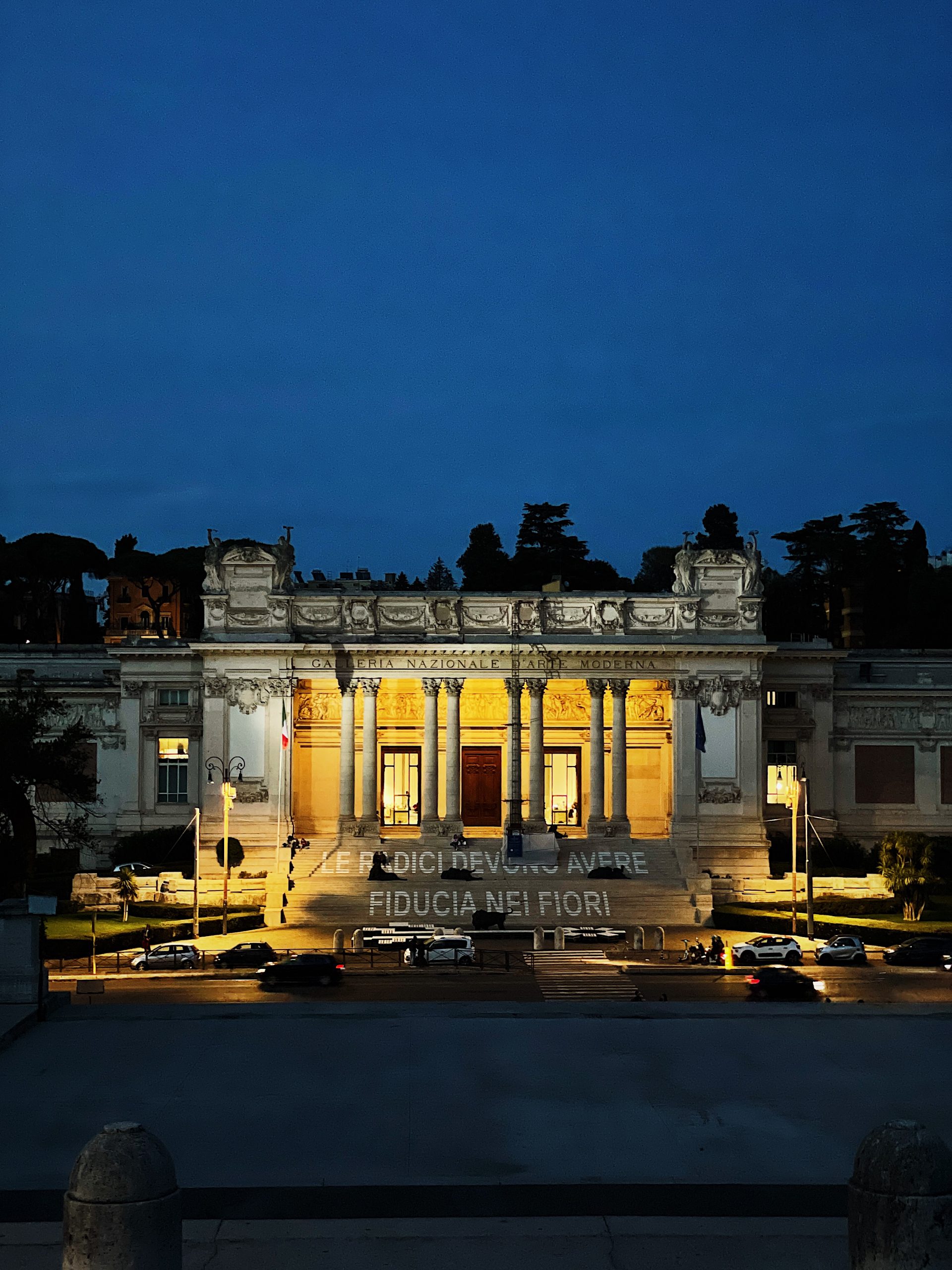 life in Rome: GALLERIA NAZIONALE DI ARTE MODERNA