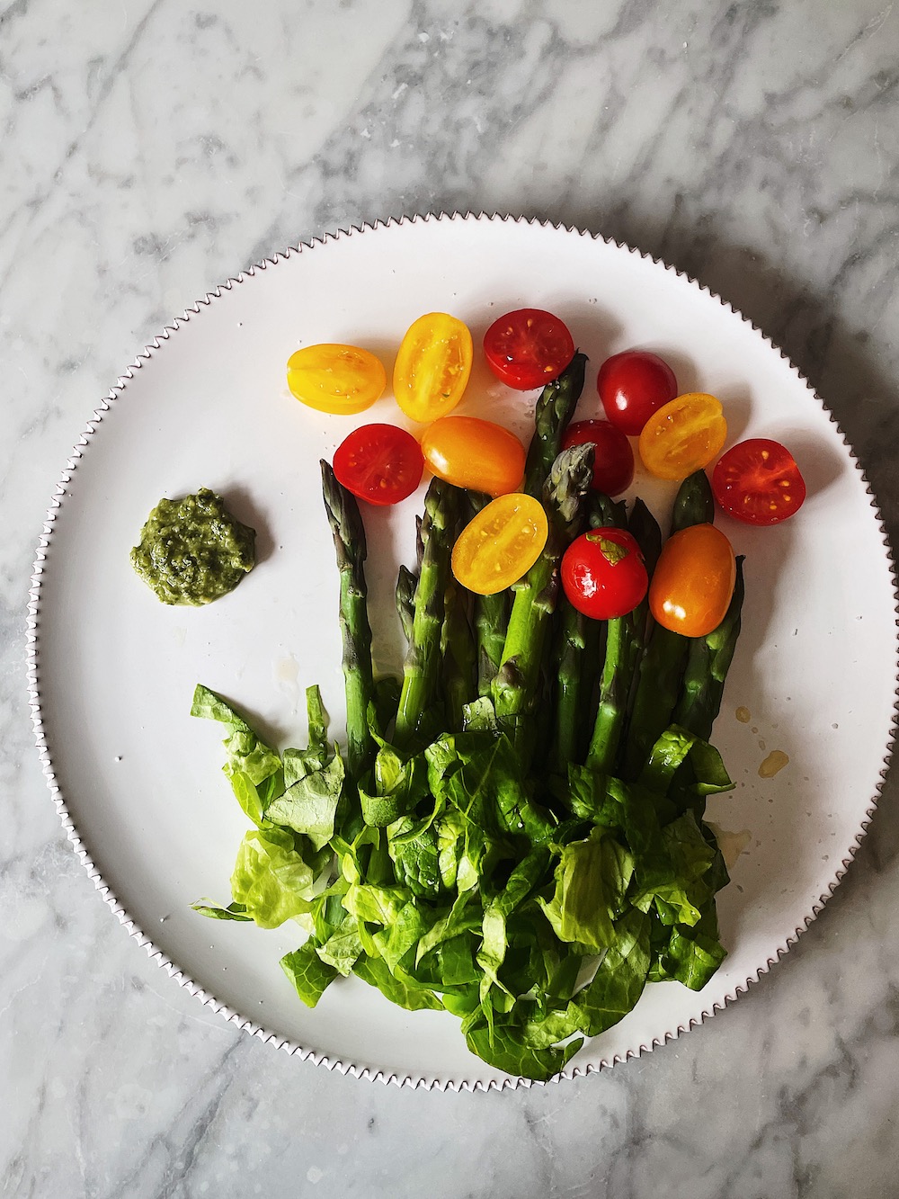 life in Rome: SEASONAL EATS
