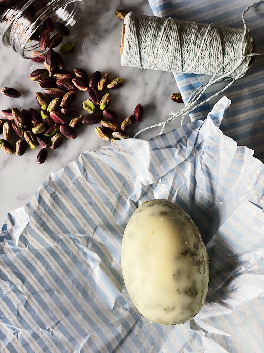 home life in Rome: easter chocolate eggs