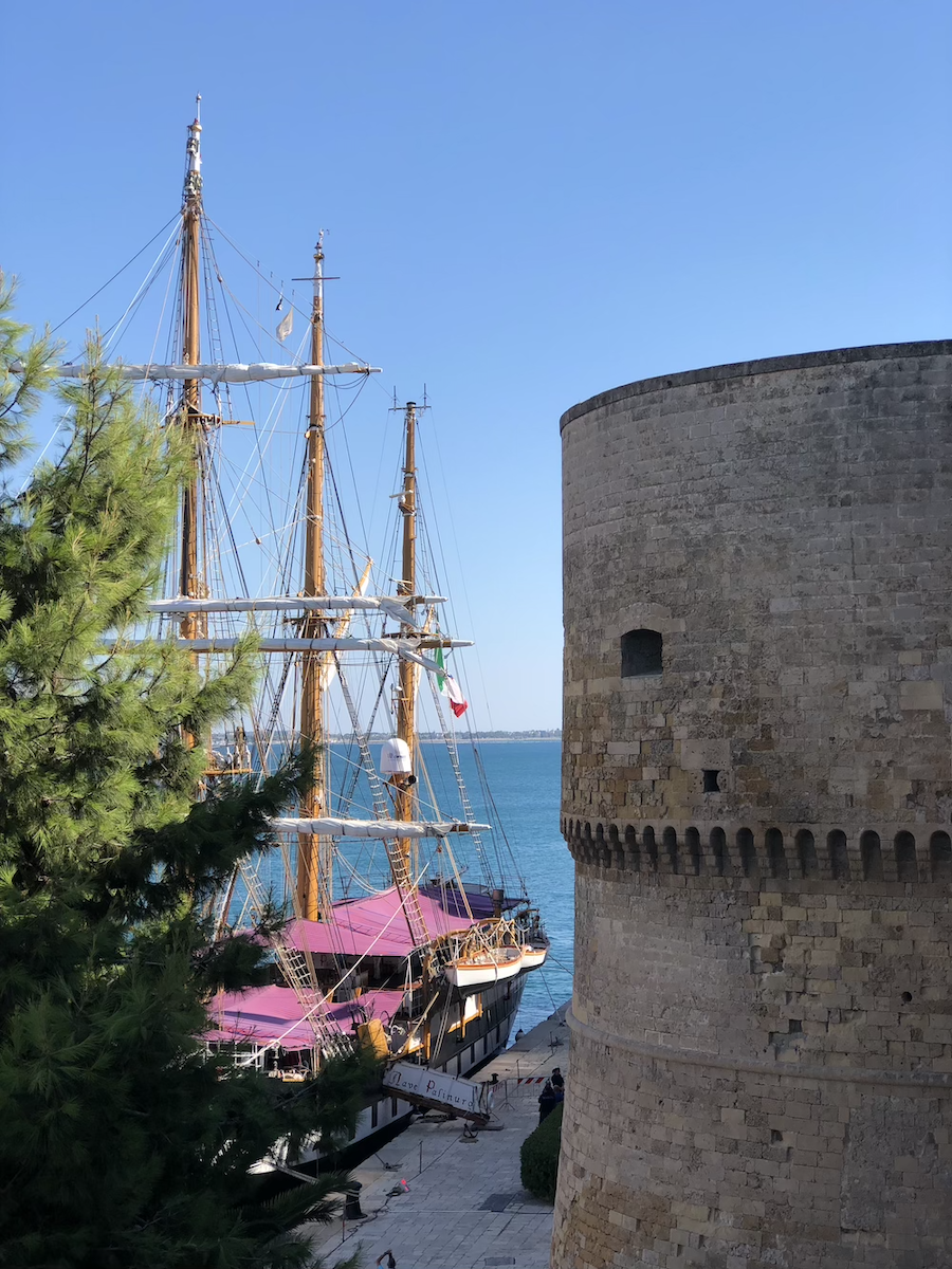 What to see in Taranto, Italy