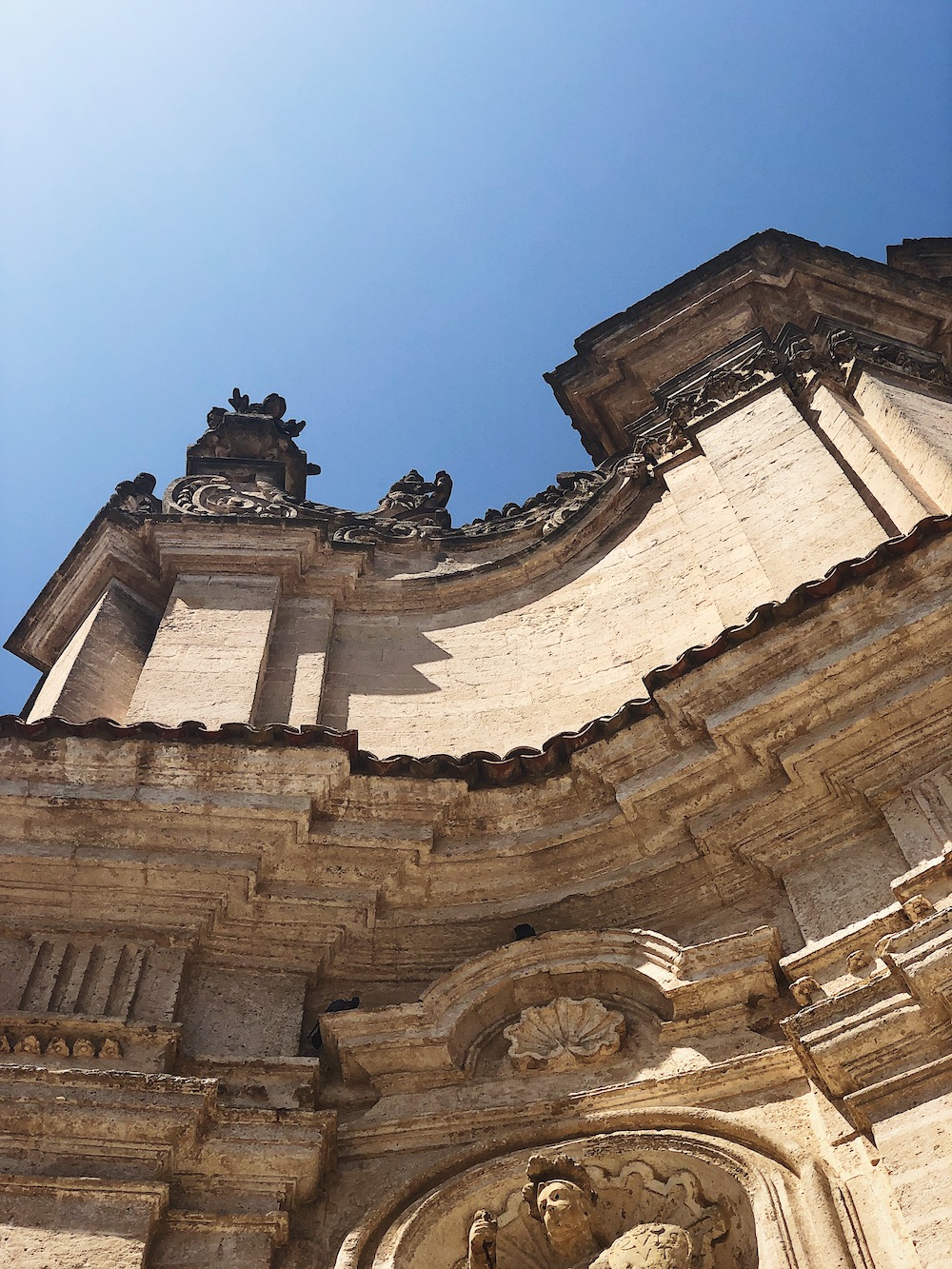 Matera today