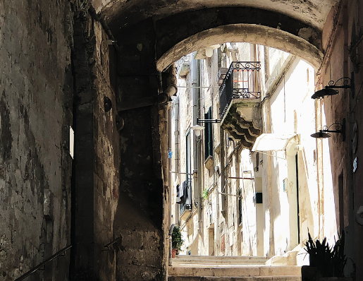 Matera, Basilicata, Italy