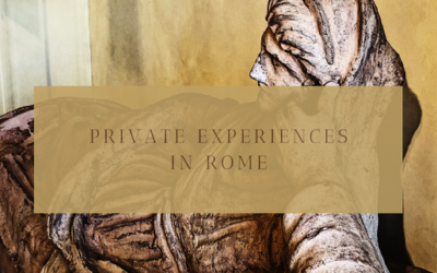 Private Food And Cultural Experiences In Rome, Italy