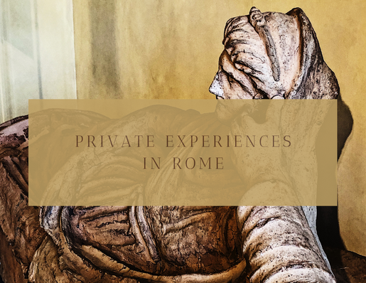 Private Food And Cultural Experiences In Rome, Italy