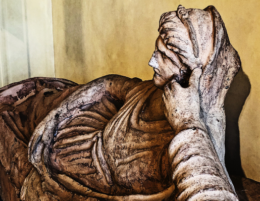 CONVIVIUM: THE ROMAN BANQUETS FOR FEASTING AND FLIRTING