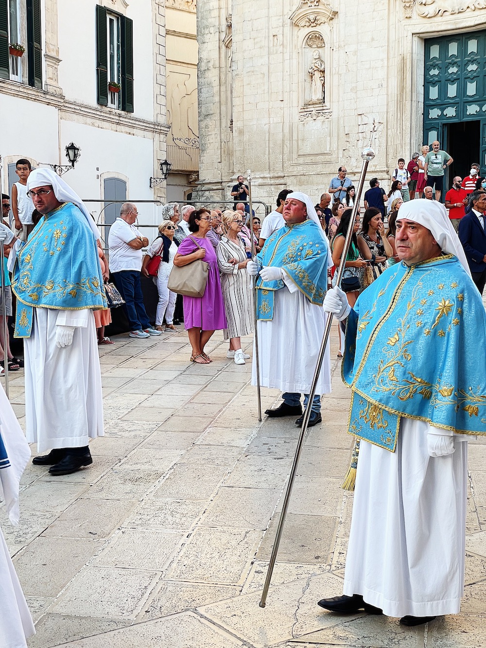 Reading Martina Franca in Martina Franca