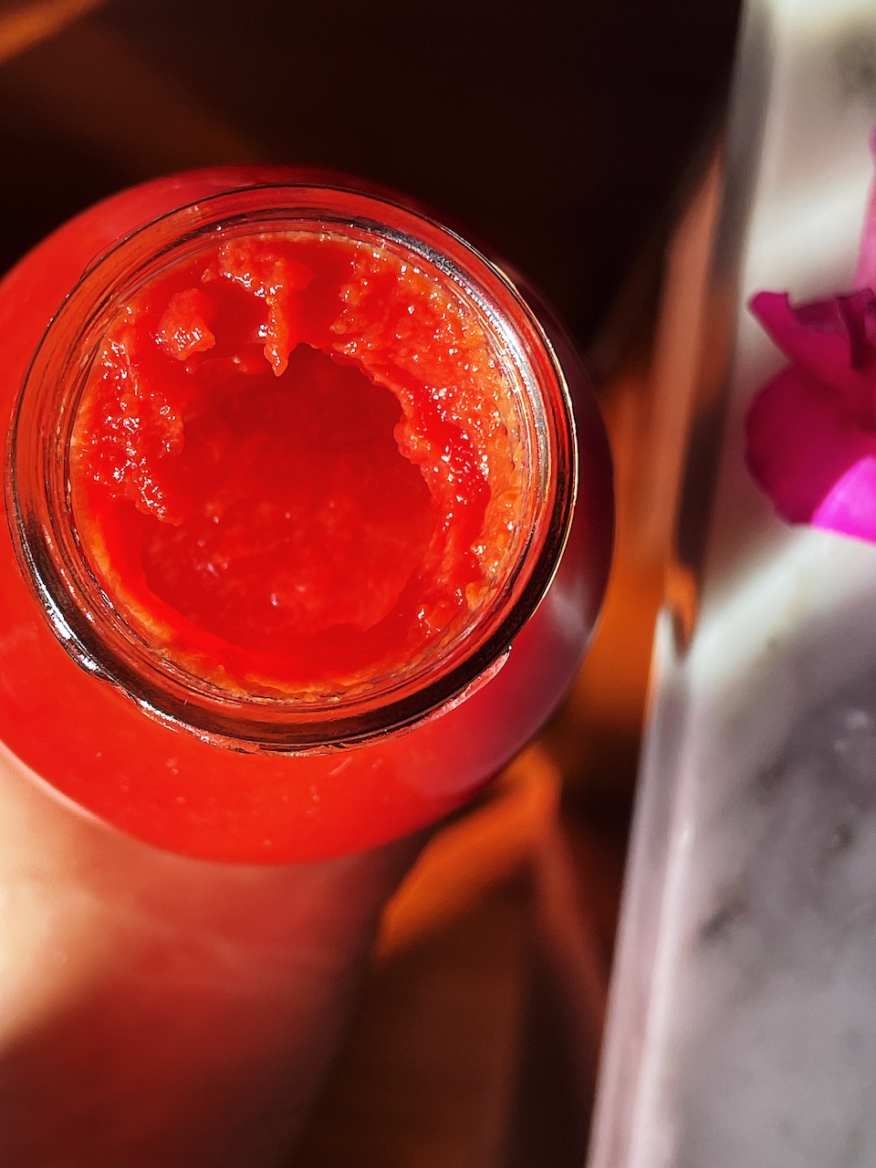 passata bottle