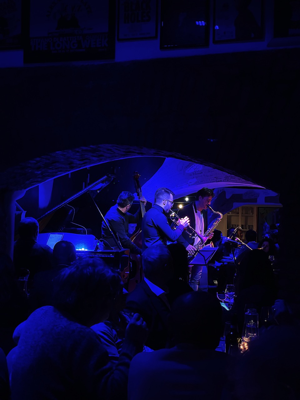 jazz in rome