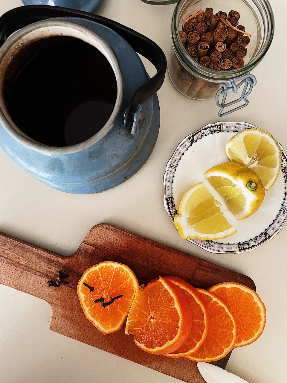 russian tea
