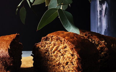 OLIVE OIL BANANA BREAD THE ITALIAN WAY