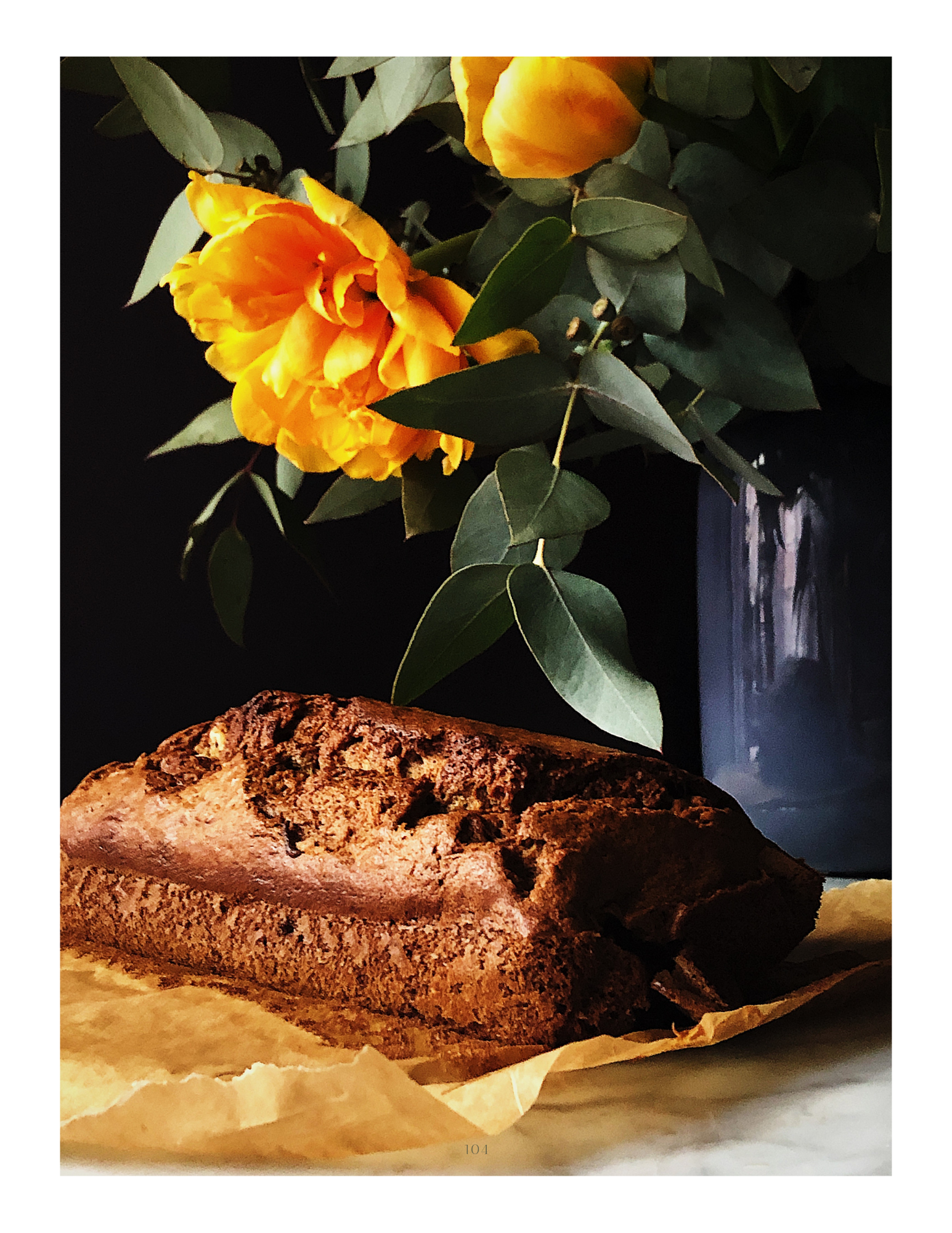 italian banana bread