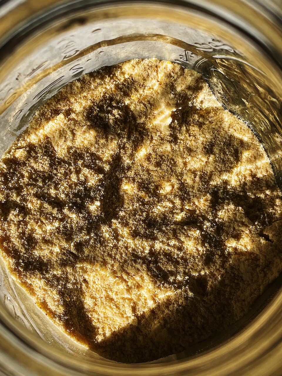polenta flour