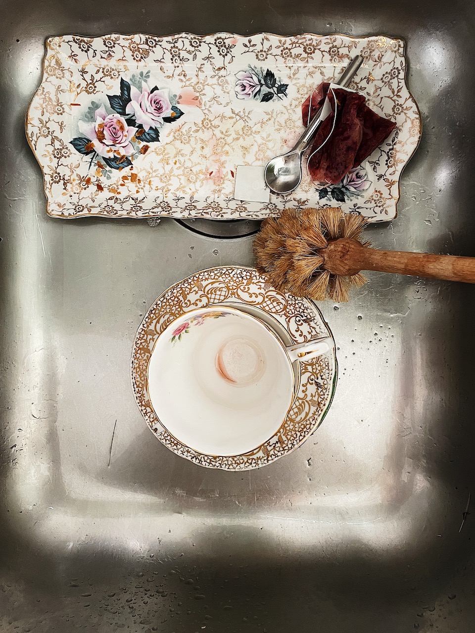 fine china cleaning