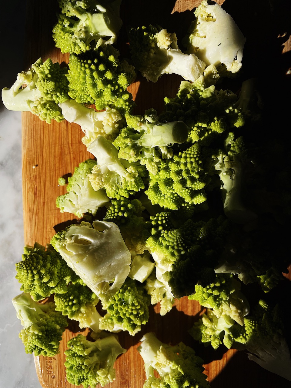 broccoli romani