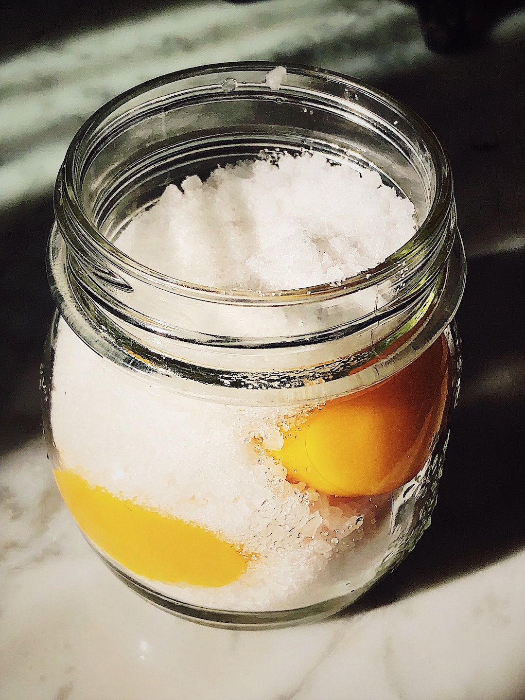 cured egg yolks cured egg yolks recipe