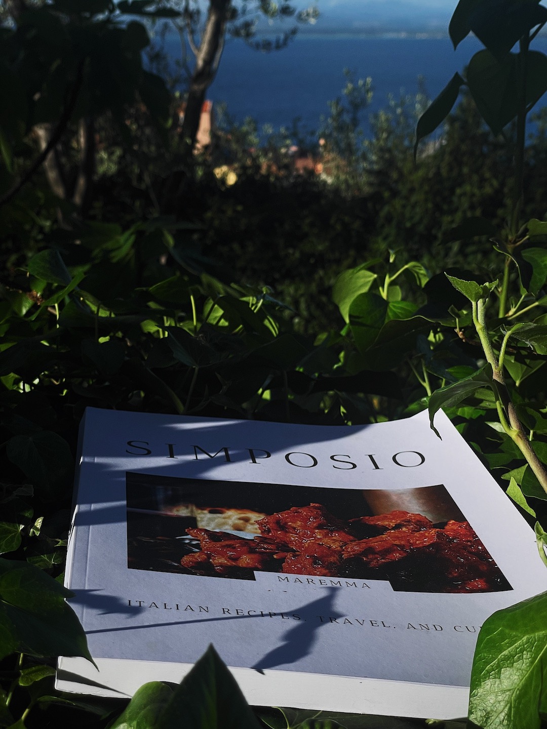 Maremma cookbook and slow travel guide