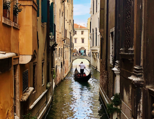 Venice's Simposio: a unique travel cookbook