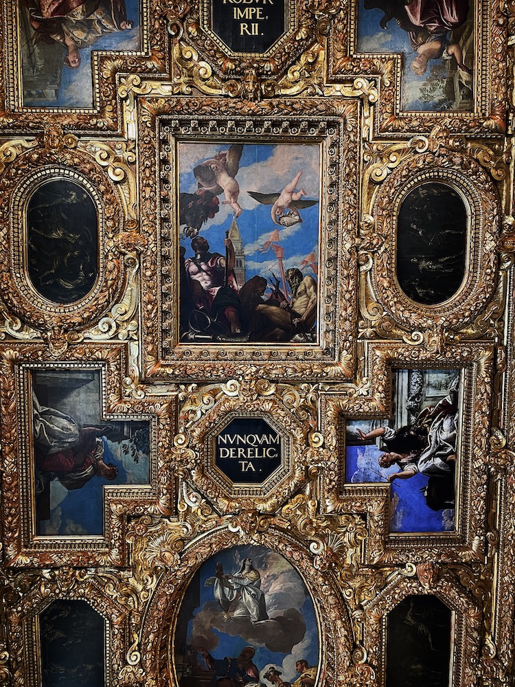 Mars and Neptune