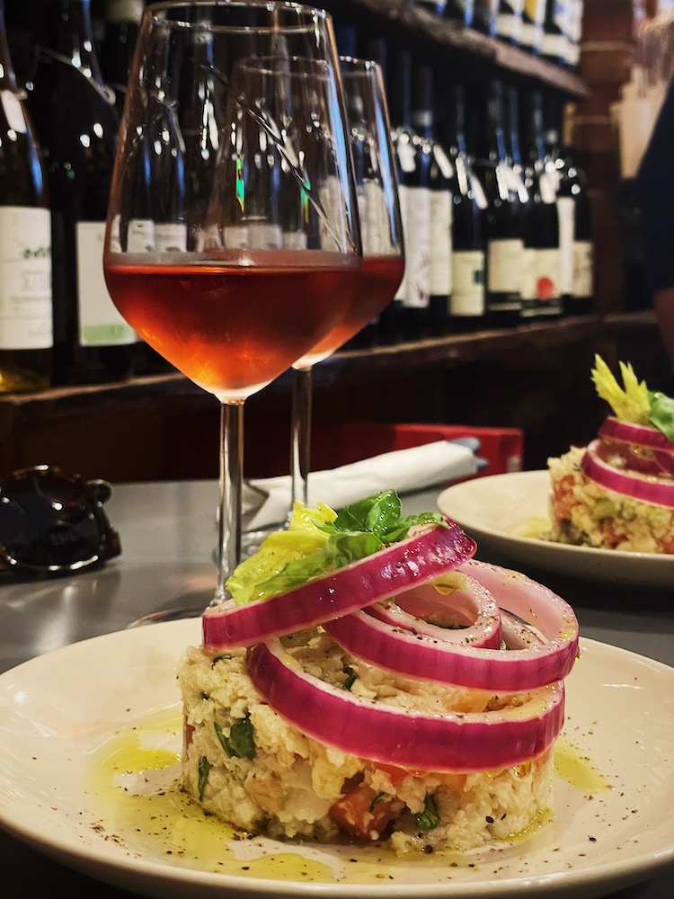 panzanella
