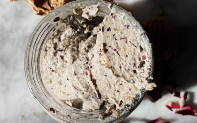 Italian Radicchio Pesto Recipe with Walnuts