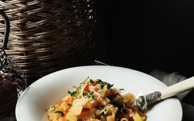 Pasta e Patate: A Lazzarone’s Comfort Food