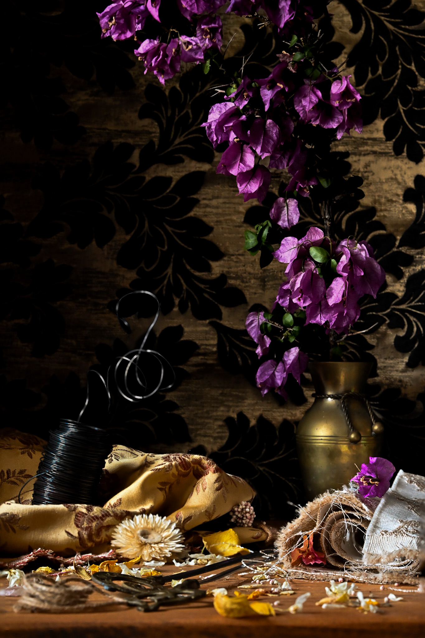 Arachne fine art print