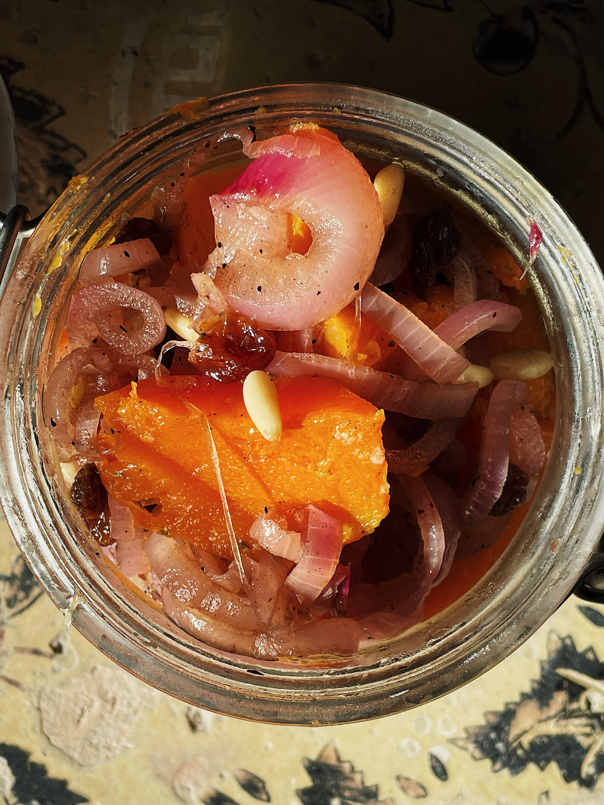 Saor: Preserving Food, Venetian Style Venice's pumpkin in saor