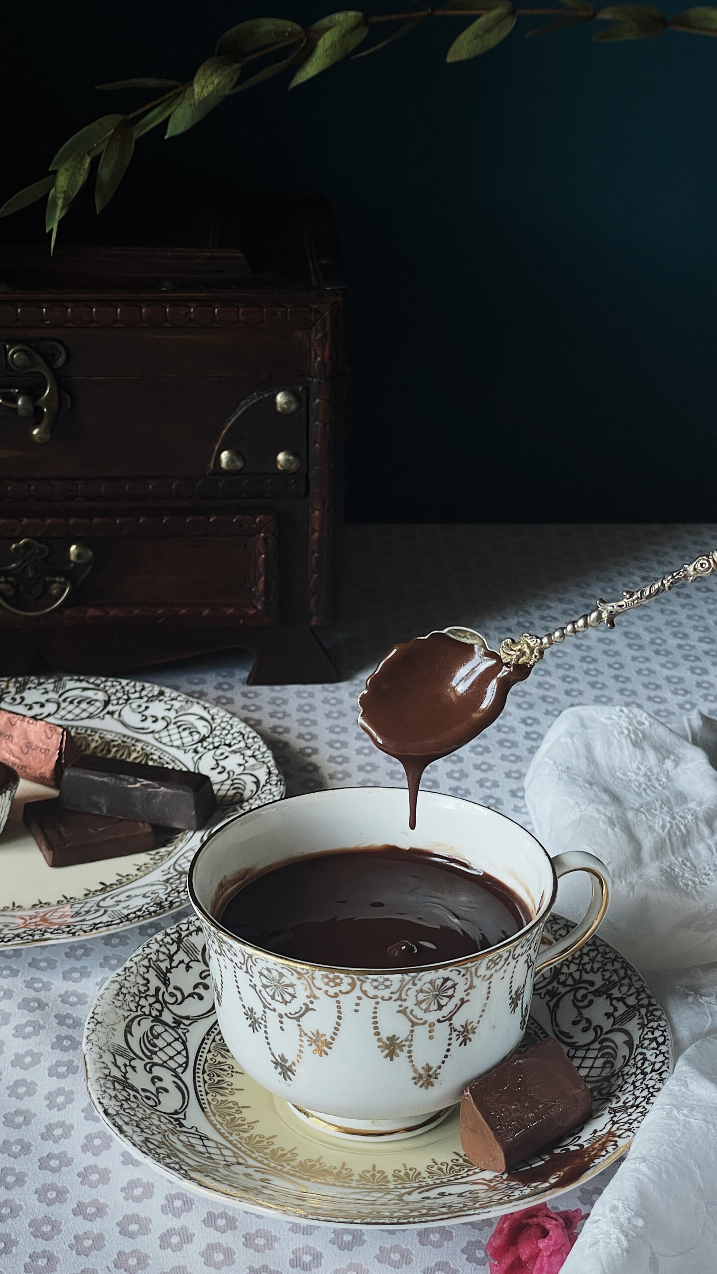 Turin Chocolate: Gianduiotto, Bicerin and the City’s Chocolate Culture Turin Hot Chocolate